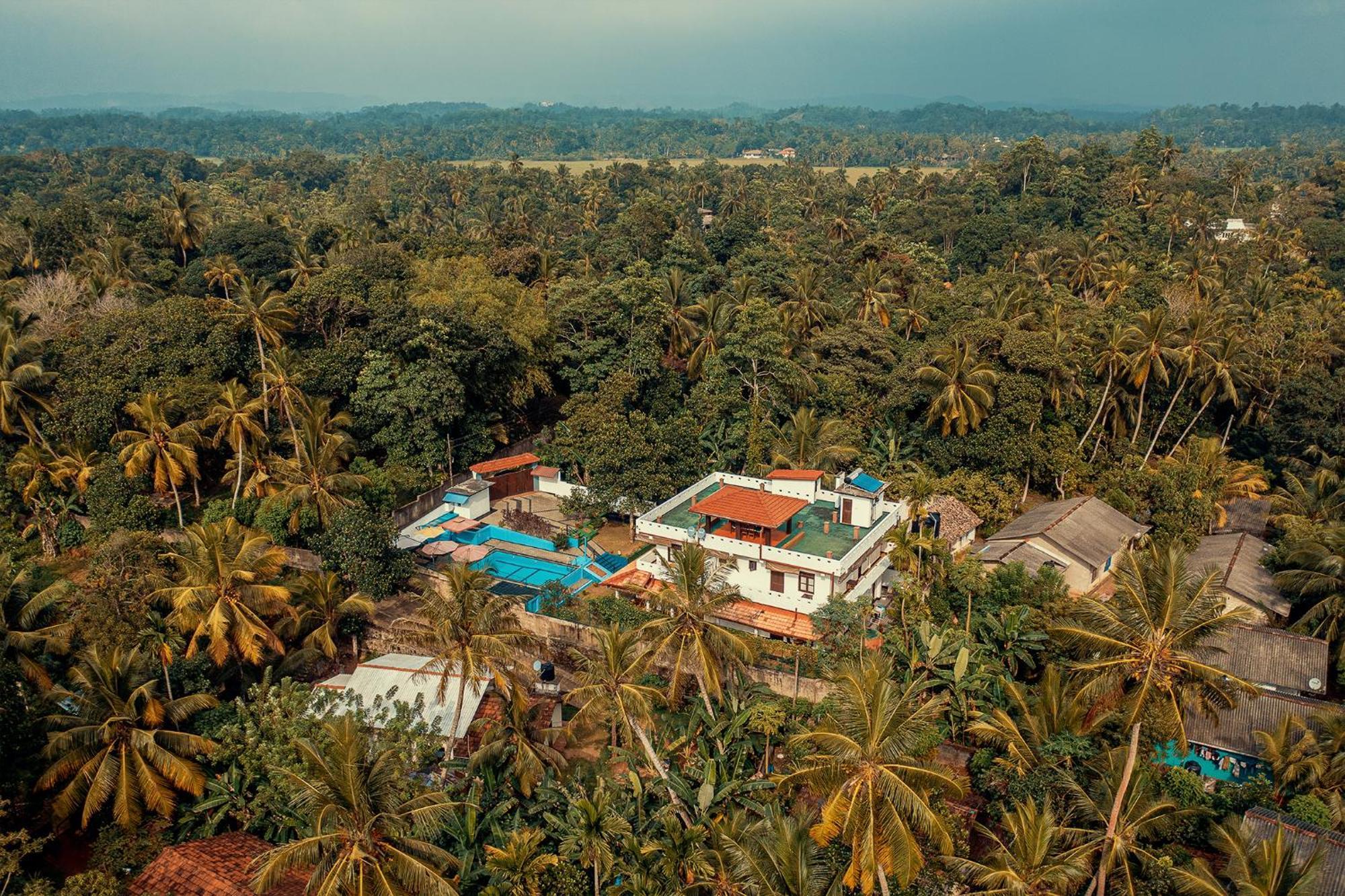 Villa Talpe Exterior photo